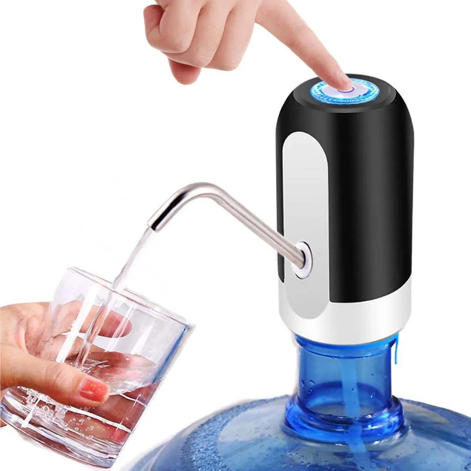 !HYDRAFLOW!  Dispensador De Agua